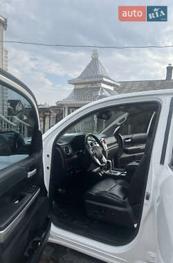 Пикап Toyota Tundra 2017 в Черновцах
