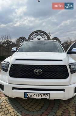Пикап Toyota Tundra 2017 в Черновцах