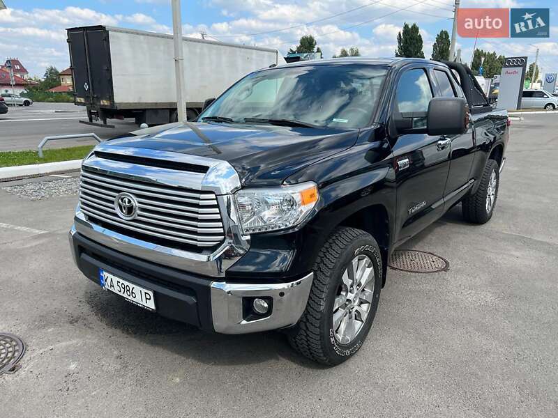 Toyota Tundra 2015 Toyota Tundra 2015