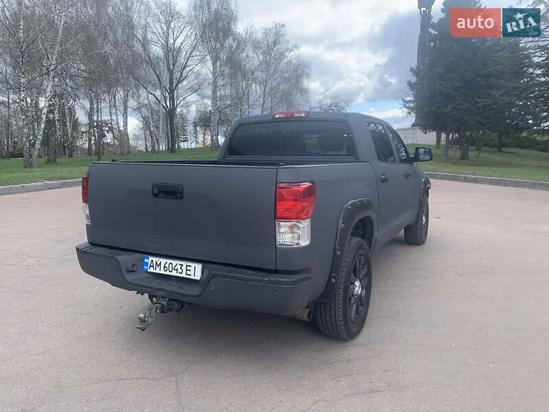 Пікап Toyota Tundra 2011 в Житомирі