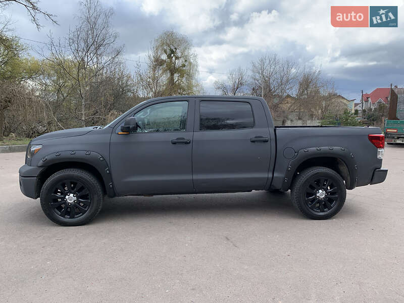 Пікап Toyota Tundra 2011 в Житомирі