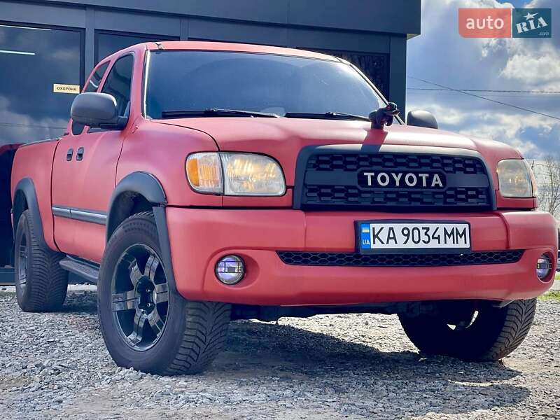 Toyota Tundra 2003