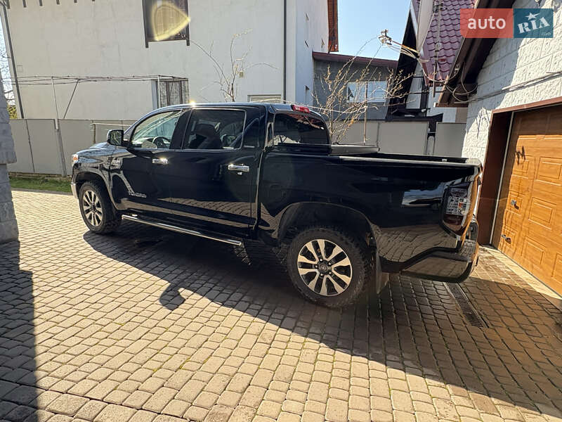 Пікап Toyota Tundra 2019 в Львові