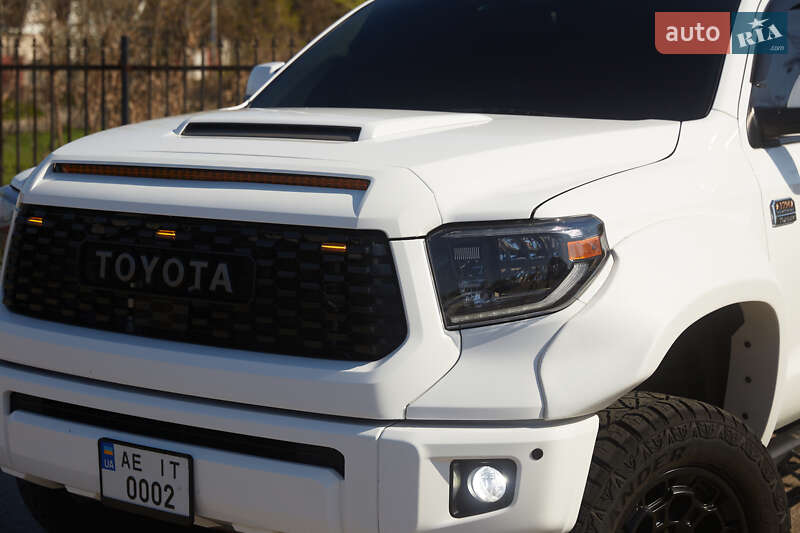 Пикап Toyota Tundra 2019 в Днепре фото 4 Пикап Toyota Tundra 2019 в Днепре