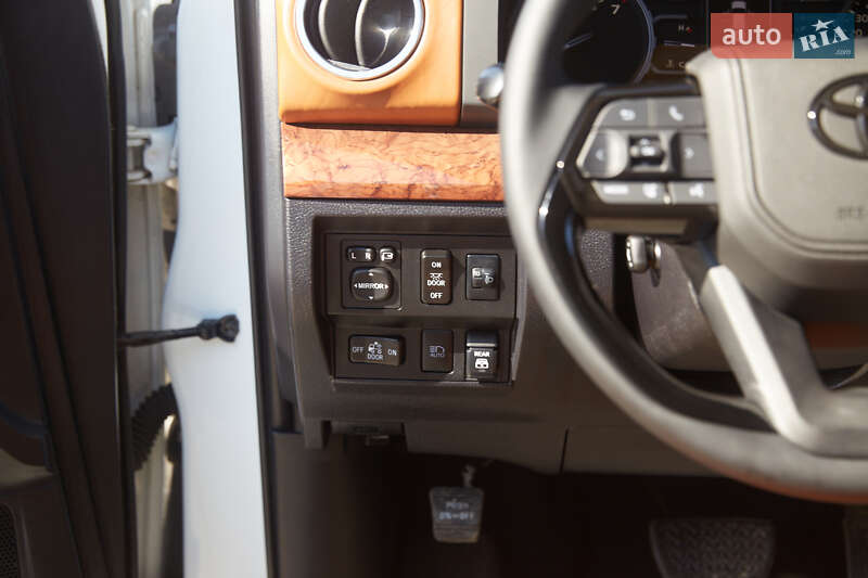 Пикап Toyota Tundra 2019 в Днепре фото 15 Пикап Toyota Tundra 2019 в Днепре