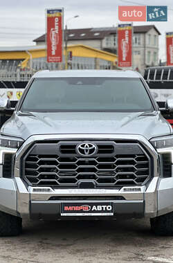 Пікап Toyota Tundra 2023 в 
