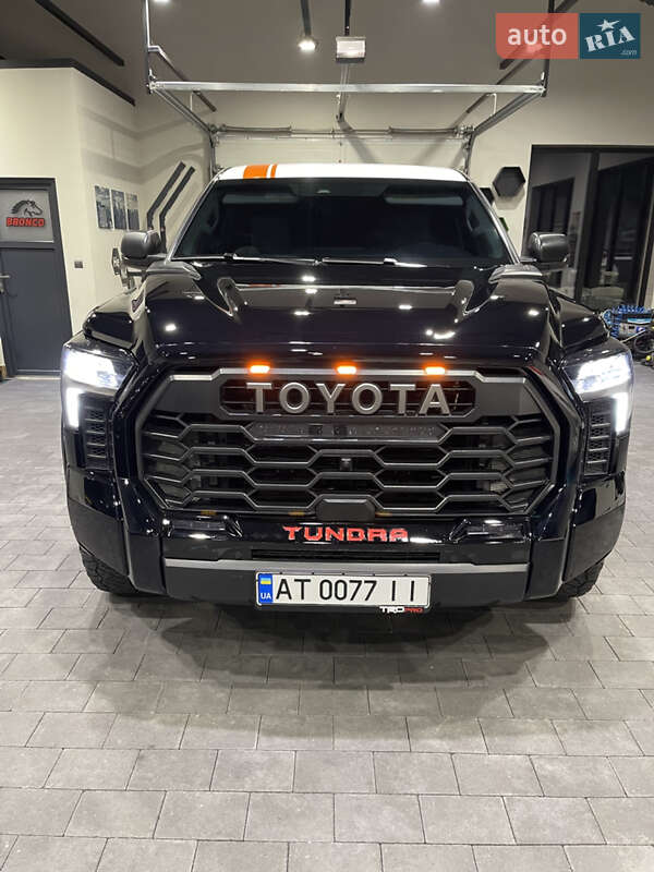 Пикап Toyota Tundra 2022 в Коломые