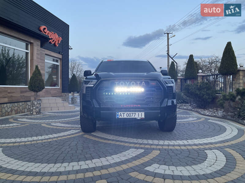 Пикап Toyota Tundra 2022 в Коломые