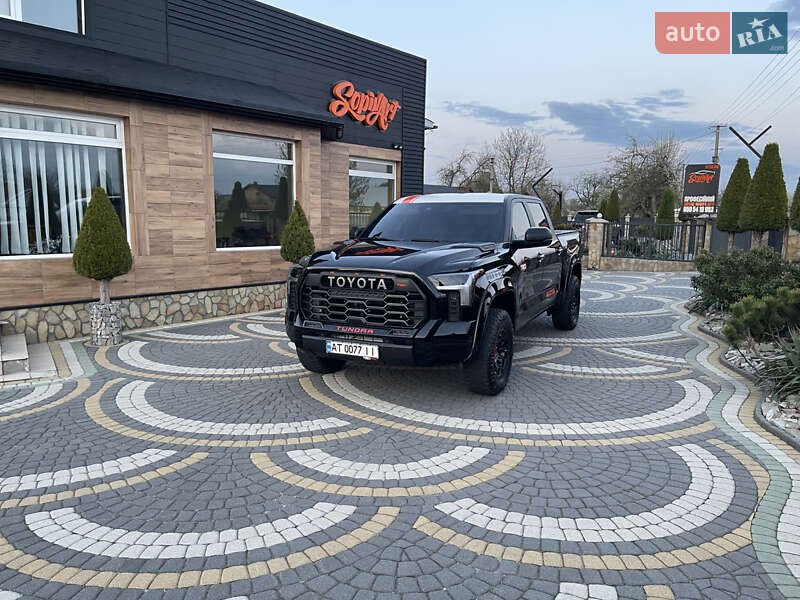 Пикап Toyota Tundra 2022 в Коломые