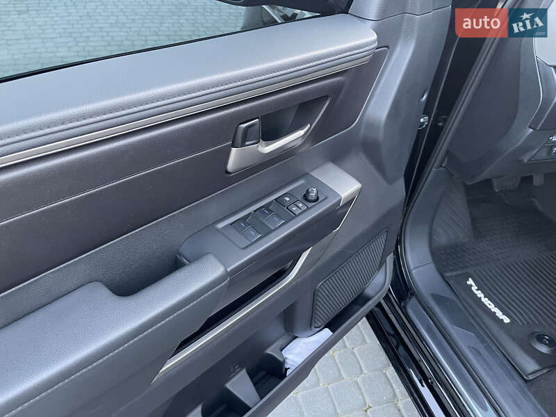 Пикап Toyota Tundra 2022 в Коломые