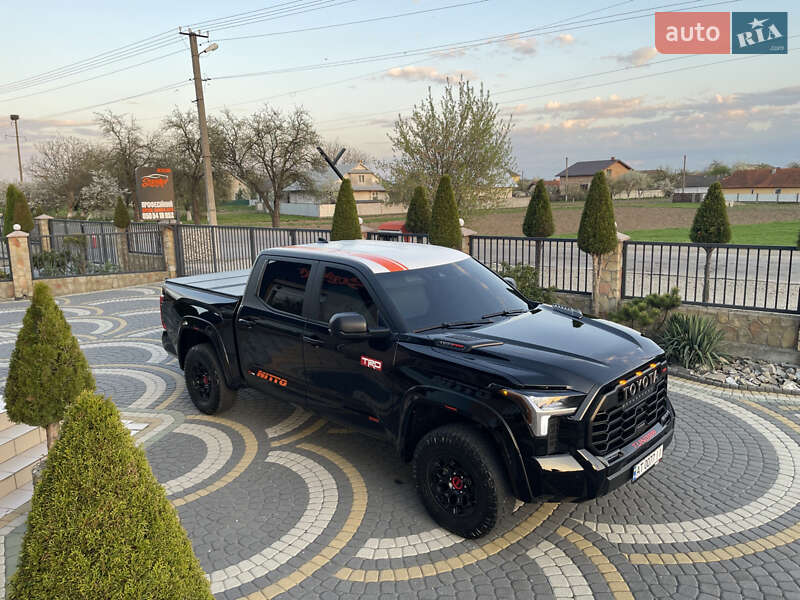 Пикап Toyota Tundra 2022 в Коломые