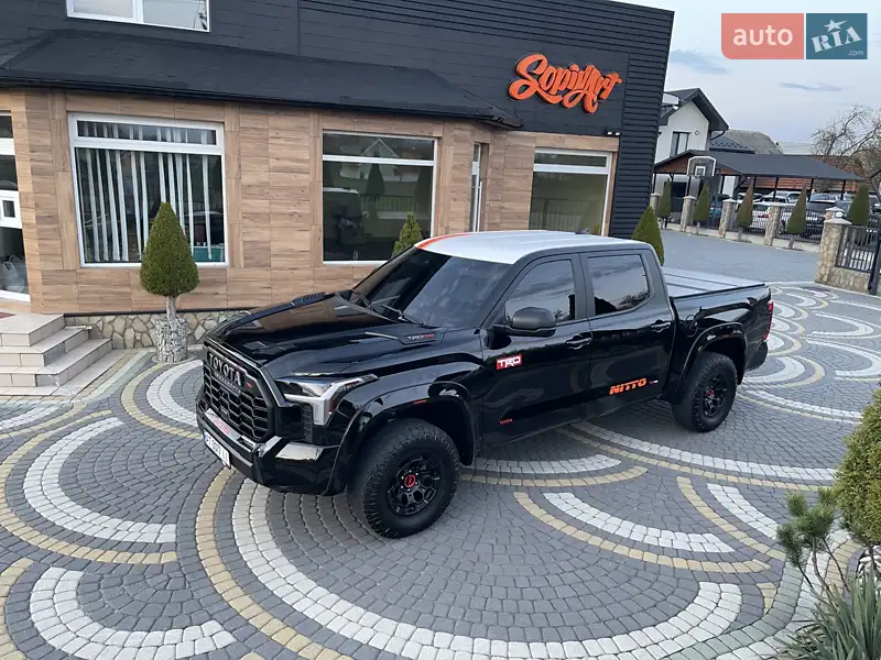 Toyota Tundra
