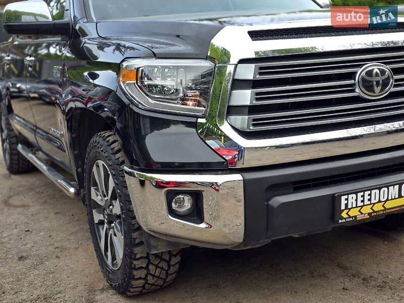 Пікап Toyota Tundra 2019 в Львові