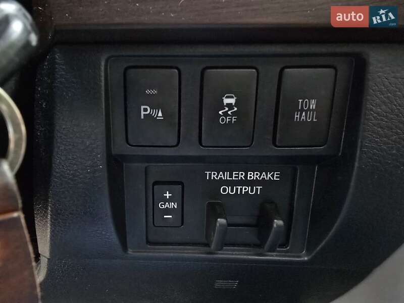 Пікап Toyota Tundra 2019 в Львові