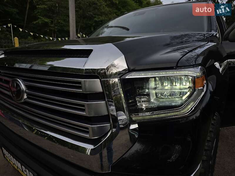Пікап Toyota Tundra 2019 в Львові