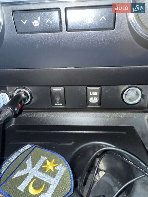 Пікап Toyota Tundra 2013 в Смілі