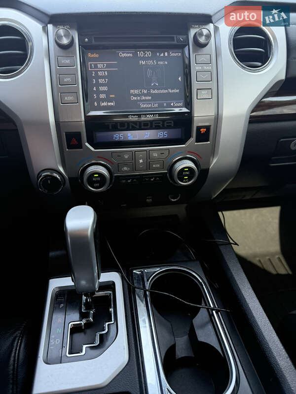 Пікап Toyota Tundra 2013 в Смілі