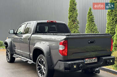 Пікап Toyota Tundra 2017 в 