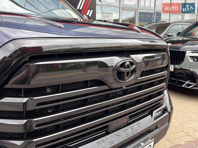Пикап Toyota Tundra 2023 в Львове фото 8 Пикап Toyota Tundra 2023 в Львове
