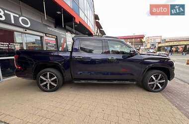 Пикап Toyota Tundra 2023 в 