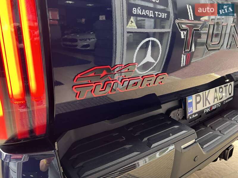 Пикап Toyota Tundra 2023 в Львове фото 20 Пикап Toyota Tundra 2023 в Львове
