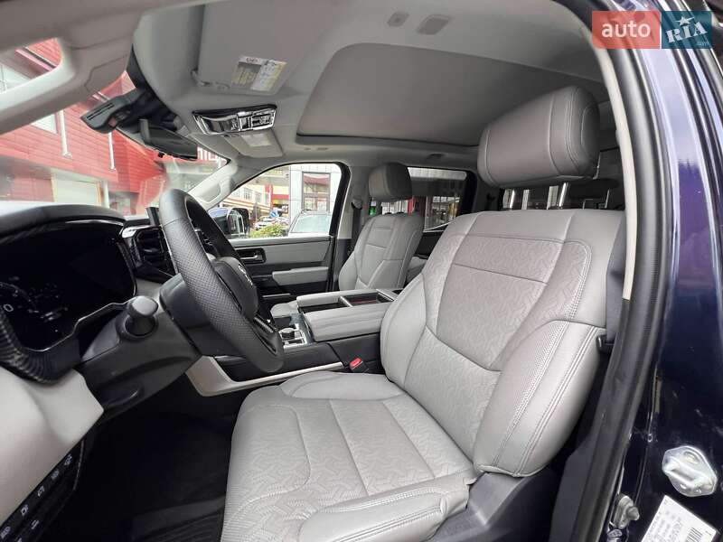 Пикап Toyota Tundra 2023 в Львове фото 38 Пикап Toyota Tundra 2023 в Львове