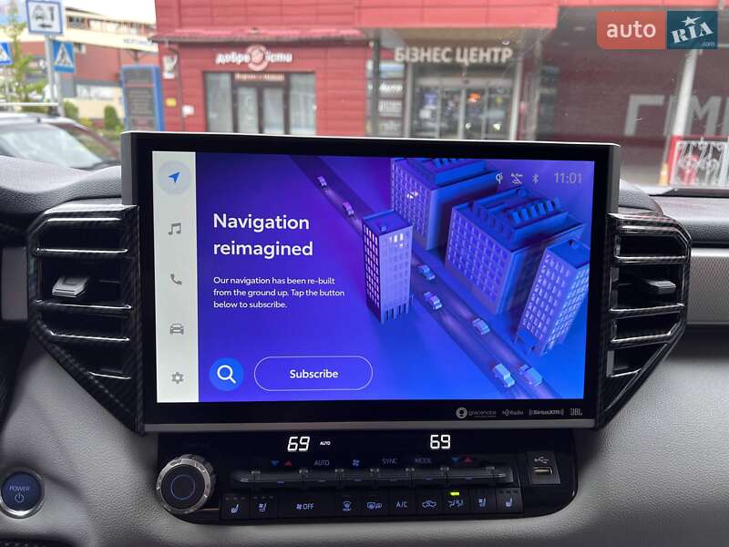 Пикап Toyota Tundra 2023 в Львове фото 47 Пикап Toyota Tundra 2023 в Львове