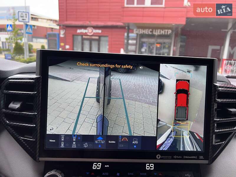 Пикап Toyota Tundra 2023 в Львове фото 50 Пикап Toyota Tundra 2023 в Львове