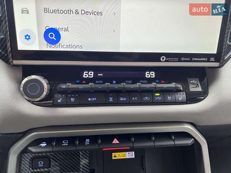 Пикап Toyota Tundra 2023 в Львове фото 52 Пикап Toyota Tundra 2023 в Львове