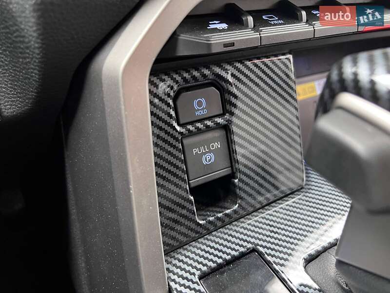 Пикап Toyota Tundra 2023 в Львове фото 55 Пикап Toyota Tundra 2023 в Львове