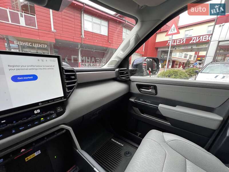 Пикап Toyota Tundra 2023 в Львове фото 59 Пикап Toyota Tundra 2023 в Львове