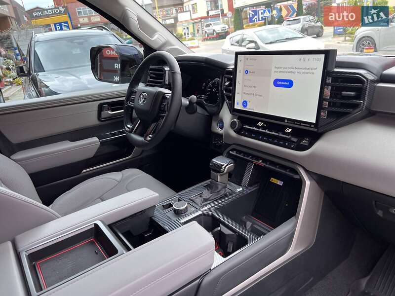 Пикап Toyota Tundra 2023 в Львове фото 77 Пикап Toyota Tundra 2023 в Львове