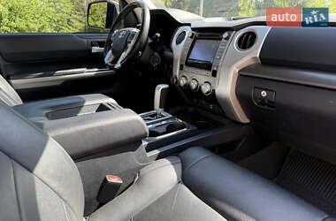 Пикап Toyota Tundra 2019 в 