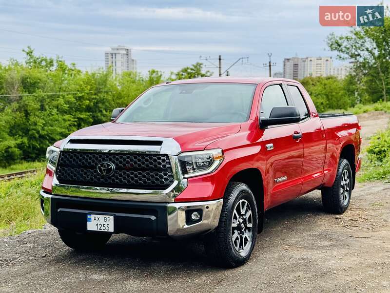 Пікап Toyota Tundra 2018 в Дніпрі