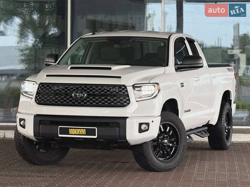 Toyota Tundra 2018