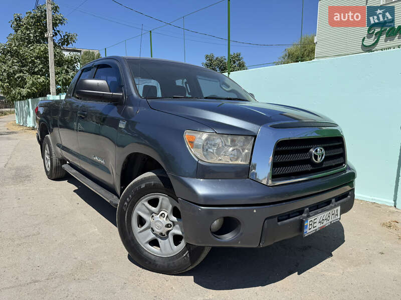 Пикап Toyota Tundra 2008 в Одессе