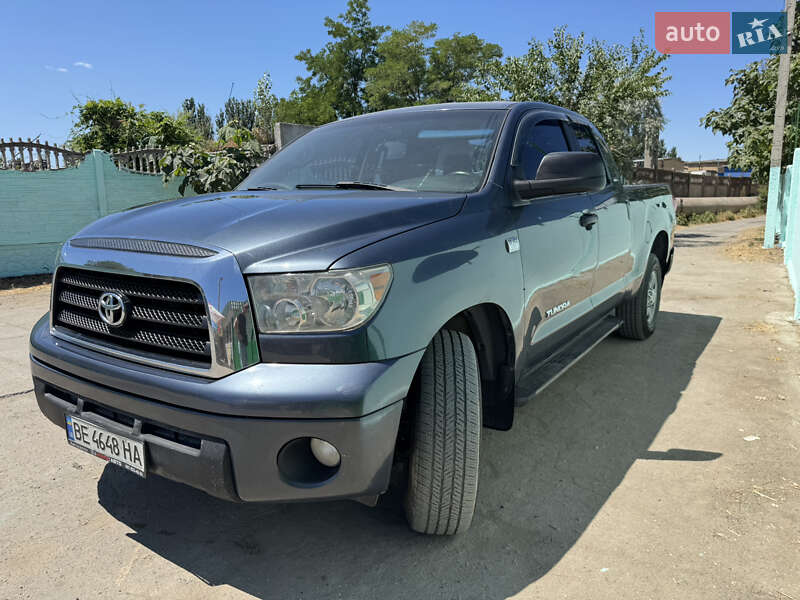 Пикап Toyota Tundra 2008 в Одессе
