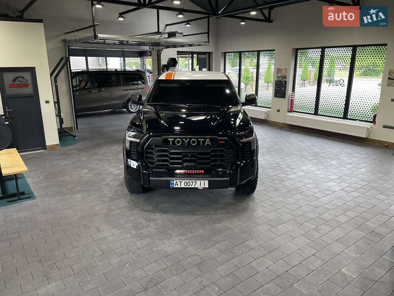 Пикап Toyota Tundra 2022 в Коломые