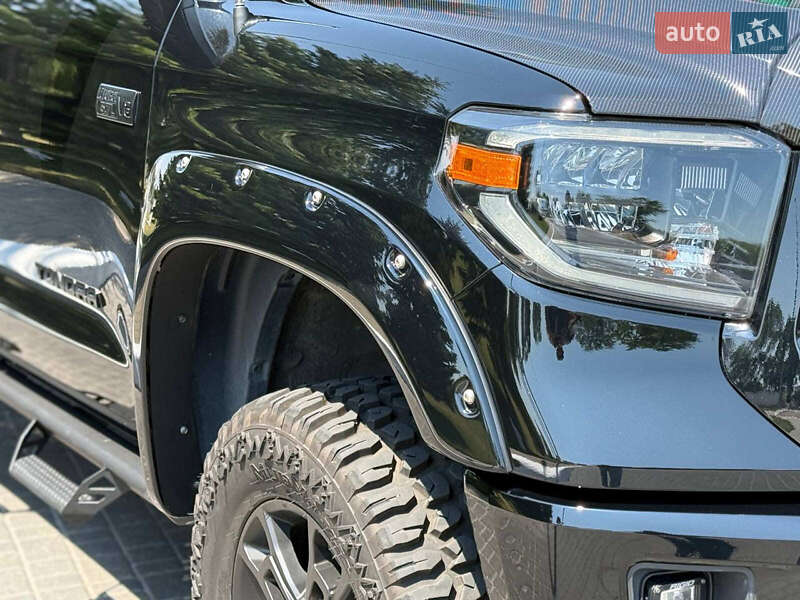 Пікап Toyota Tundra 2019 в Одесі