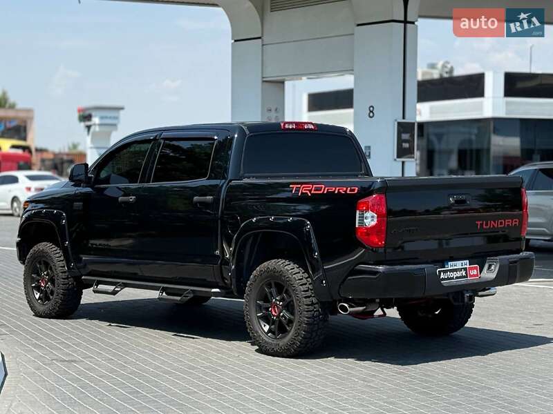 Пікап Toyota Tundra 2019 в Одесі