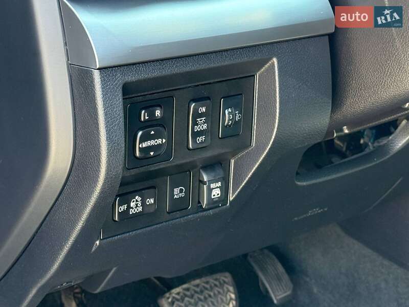 Пікап Toyota Tundra 2019 в Одесі