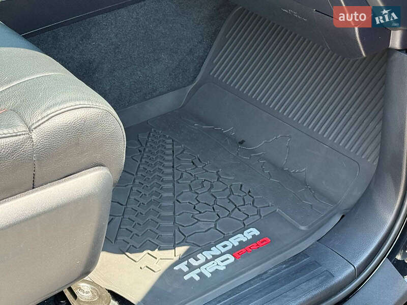 Пікап Toyota Tundra 2019 в Одесі