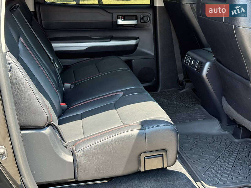 Пікап Toyota Tundra 2019 в Одесі