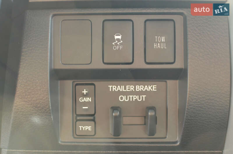 Пикап Toyota Tundra 2017 в Львове