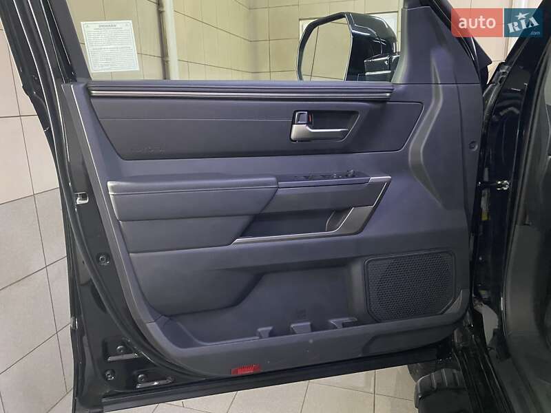 Пікап Toyota Tundra 2024 в Умані
