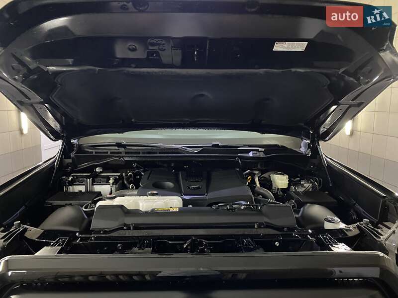 Пікап Toyota Tundra 2024 в Умані