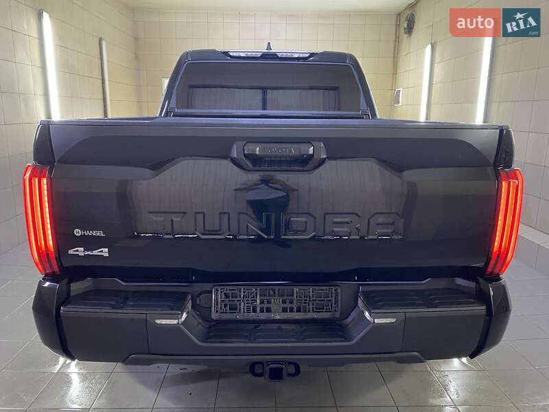 Пікап Toyota Tundra 2024 в Умані