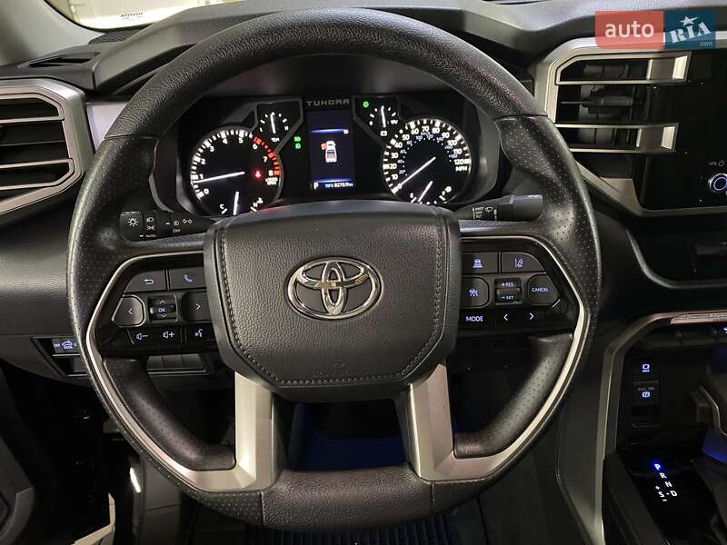 Пікап Toyota Tundra 2024 в Умані