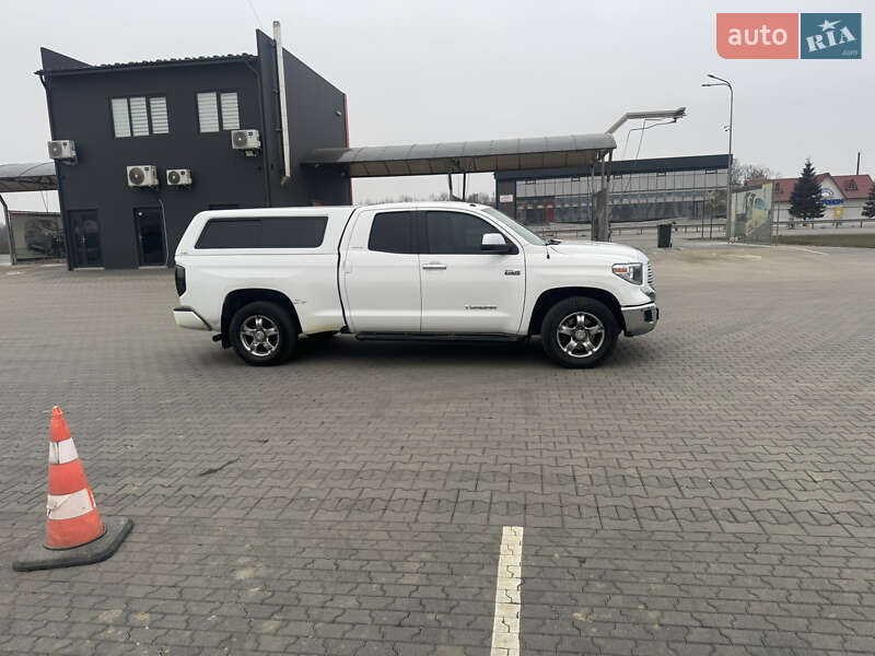 Пикап Toyota Tundra 2017 в Черновцах фото 5 Пикап Toyota Tundra 2017 в Черновцах
