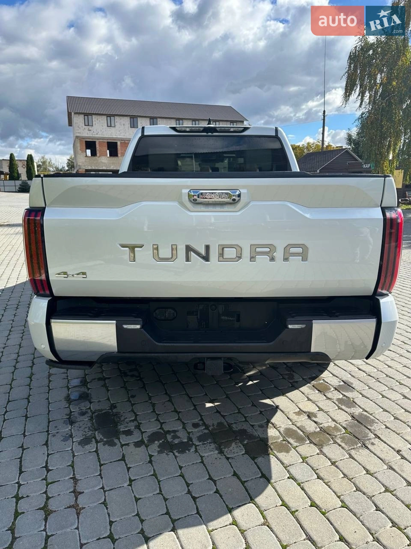 2023 Toyota Tundra - мініатюра 9